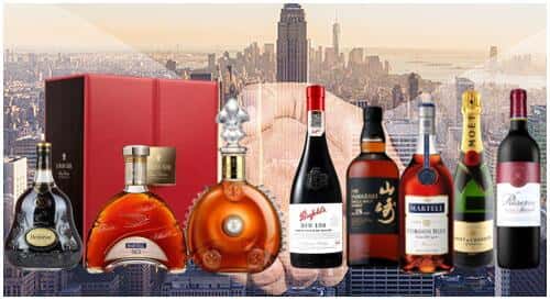 海北州回收洋酒