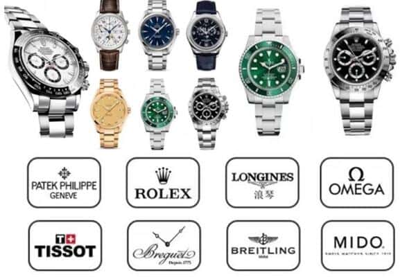 海北州回收名表